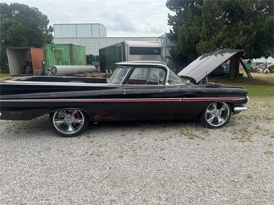 1959 Chevrolet El Camino 1st Gen - Image 3 of 22
