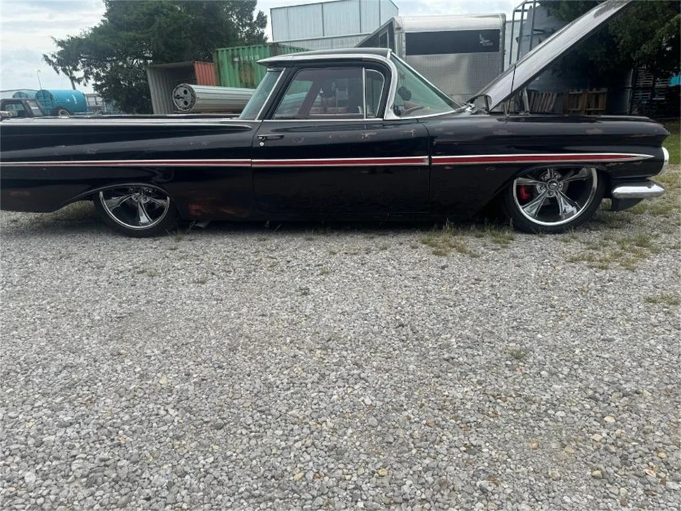 1959 Chevrolet El Camino 1st Gen - Image 10 of 22