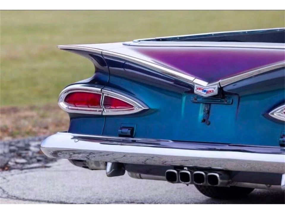 1959 Chevrolet El Camino 1st Gen - Image 9 of 28