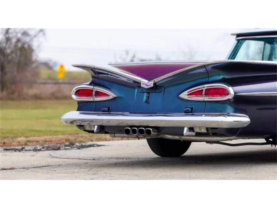 1959 Chevrolet El Camino 1st Gen - Image 6 of 28