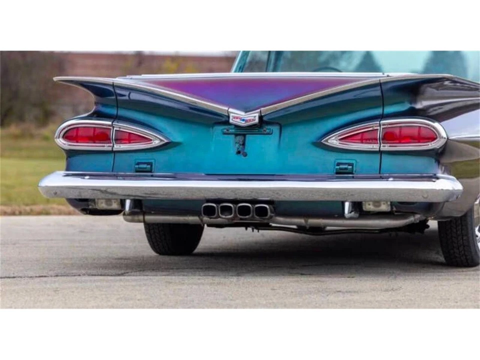 1959 Chevrolet El Camino 1st Gen - Image 8 of 28