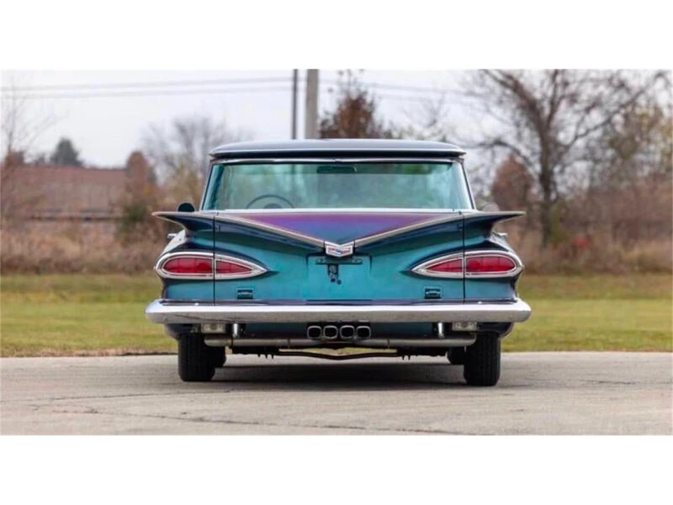 1959 Chevrolet El Camino 1st Gen - Image 4 of 28