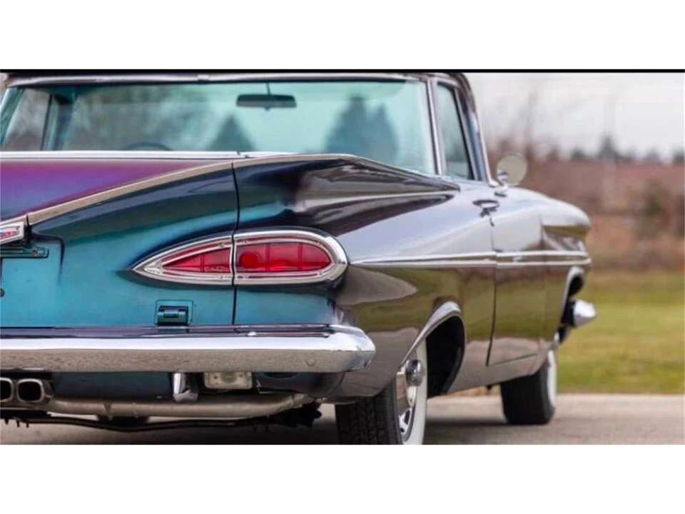 1959 Chevrolet El Camino 1st Gen - Image 7 of 28