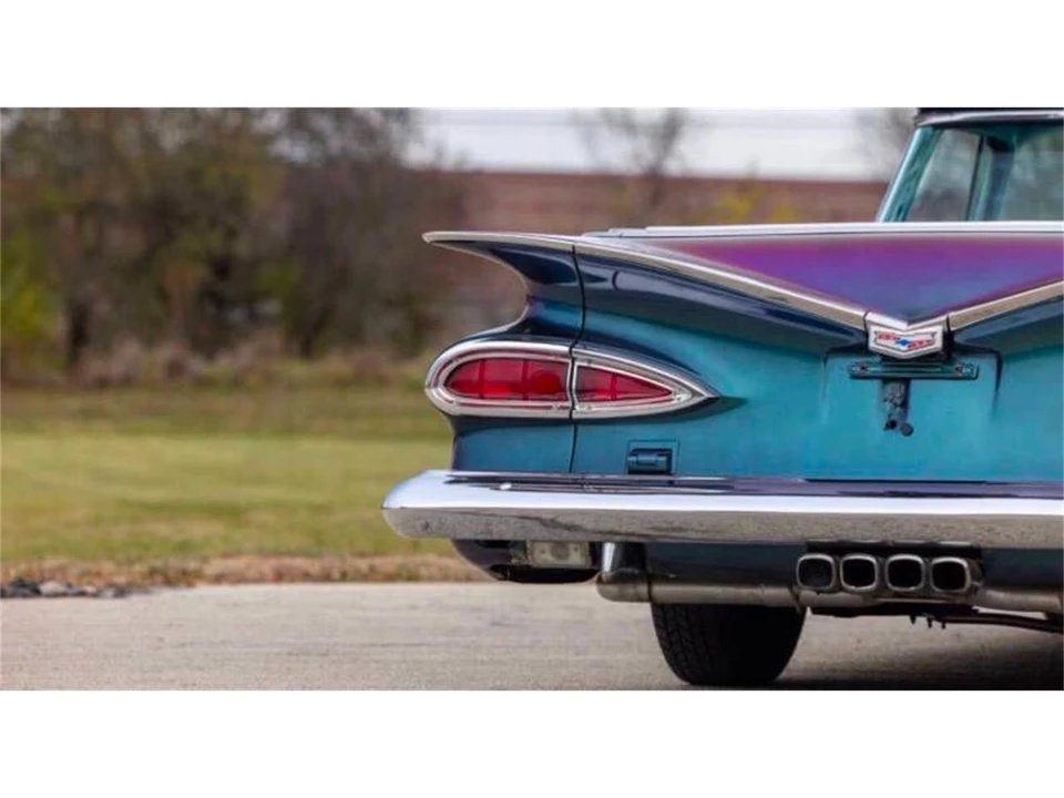 1959 Chevrolet El Camino 1st Gen - Image 16 of 28