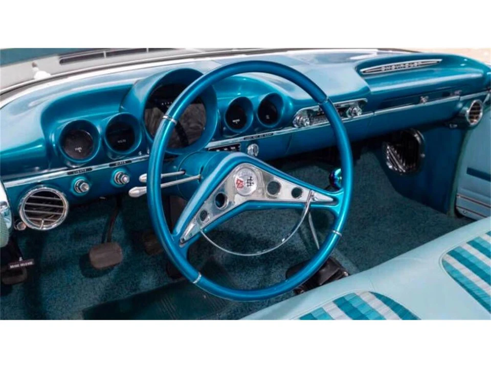 1959 Chevrolet El Camino 1st Gen - Image 17 of 28