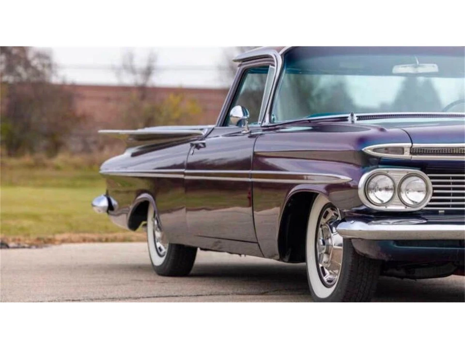 1959 Chevrolet El Camino 1st Gen - Image 10 of 28