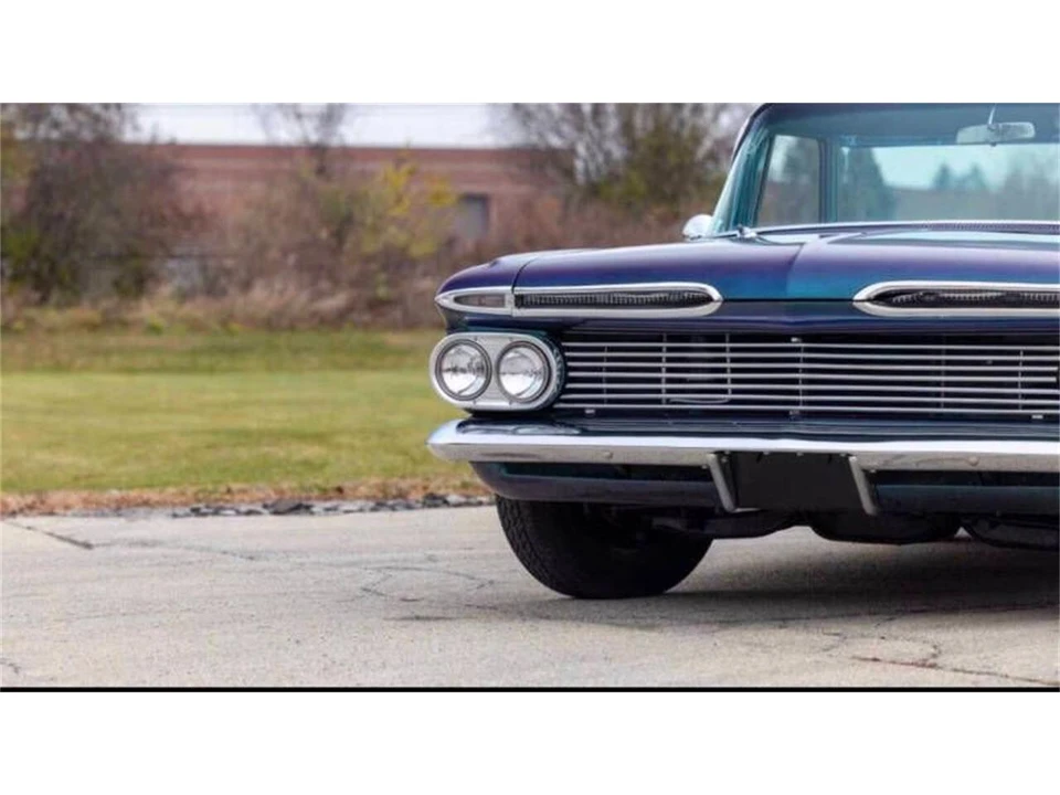 1959 Chevrolet El Camino 1st Gen - Image 12 of 28