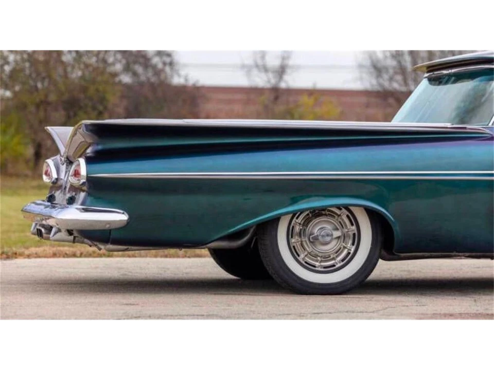 1959 Chevrolet El Camino 1st Gen - Image 14 of 28