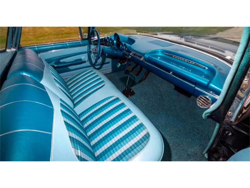 1959 Chevrolet El Camino 1st Gen - Image 22 of 28