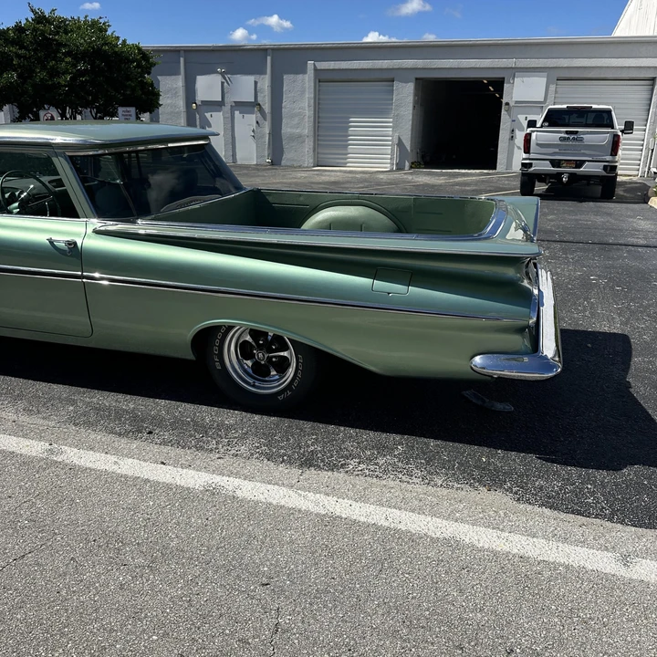 1959 Chevrolet El Camino 1st Gen - Image 17 of 31