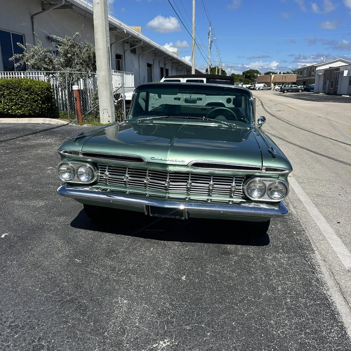 1959 Chevrolet El Camino 1st Gen - Image 3 of 31