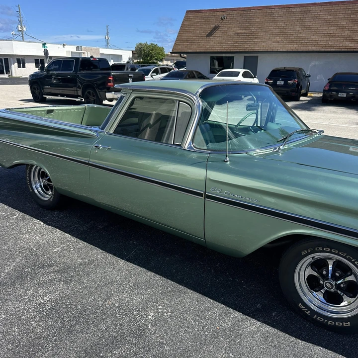 1959 Chevrolet El Camino 1st Gen - Image 11 of 31