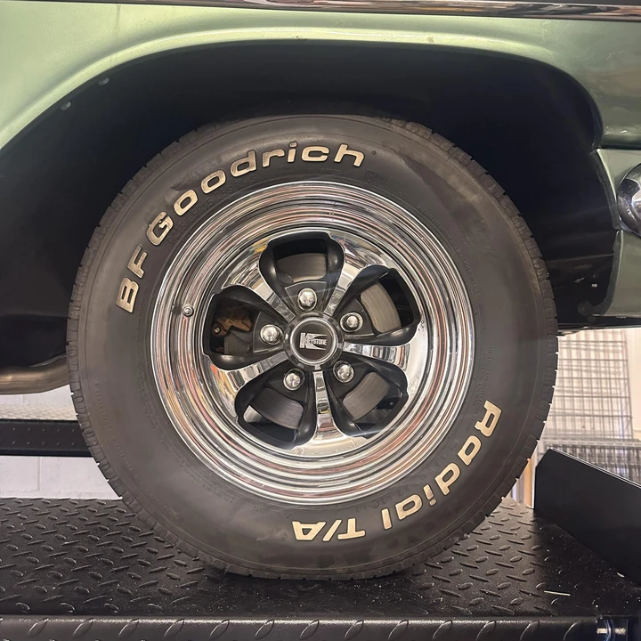 1959 Chevrolet El Camino 1st Gen - Image 26 of 31