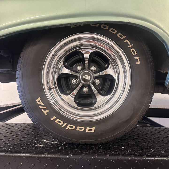 1959 Chevrolet El Camino 1st Gen - Image 23 of 31