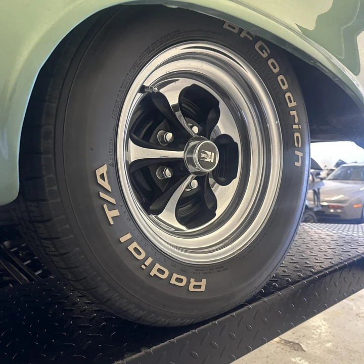 1959 Chevrolet El Camino 1st Gen - Image 25 of 31