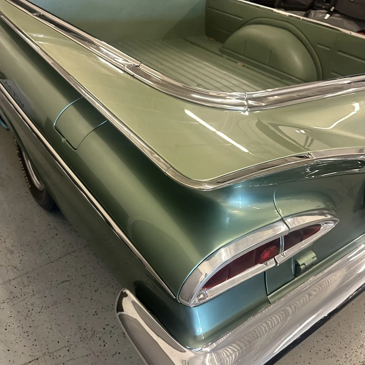 1959 Chevrolet El Camino 1st Gen - Image 18 of 31