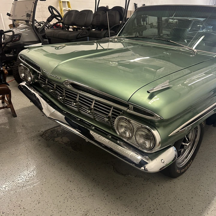 1959 Chevrolet El Camino 1st Gen - Image 13 of 31