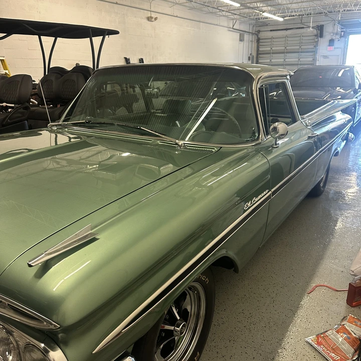 1959 Chevrolet El Camino 1st Gen - Image 15 of 31