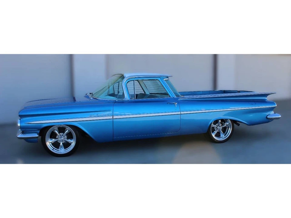 1959 Chevrolet El Camino 1st Gen - Image 3 of 31