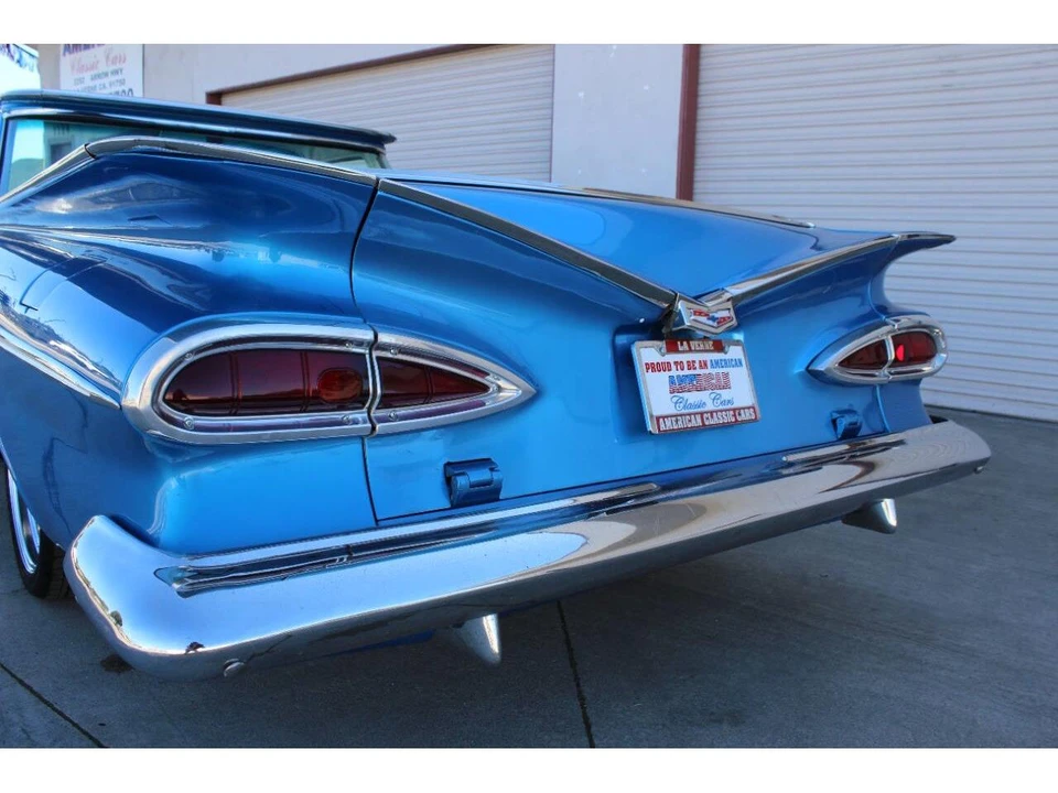 1959 Chevrolet El Camino 1st Gen - Image 7 of 31