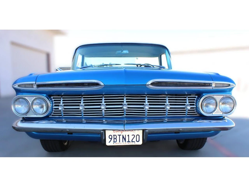 1959 Chevrolet El Camino 1st Gen - Image 17 of 31