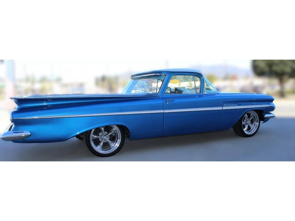 1959 Chevrolet El Camino 1st Gen - Image 10 of 31