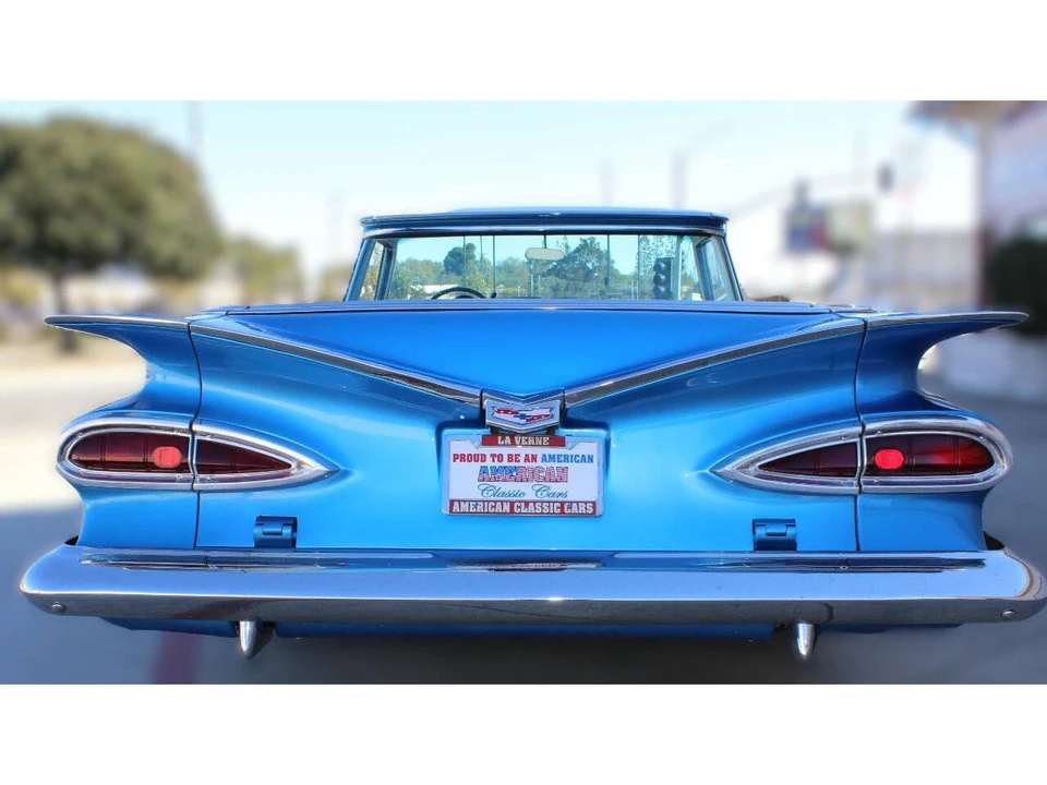 1959 Chevrolet El Camino 1st Gen - Image 8 of 31