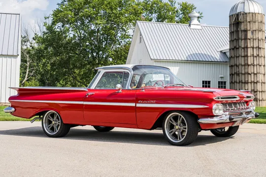 1959 Chevrolet El Camino