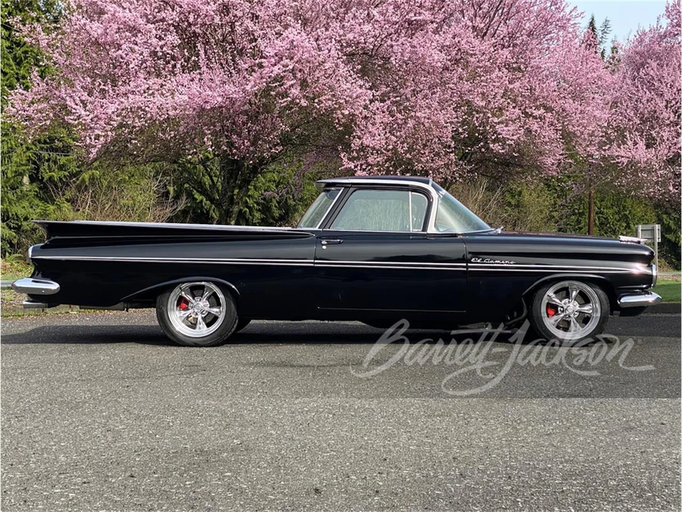 1959 Chevrolet El Camino 1st Gen - Image 2 of 5