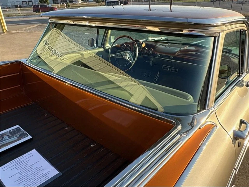 1959 Chevrolet El Camino 1st Gen - Image 11 of 31