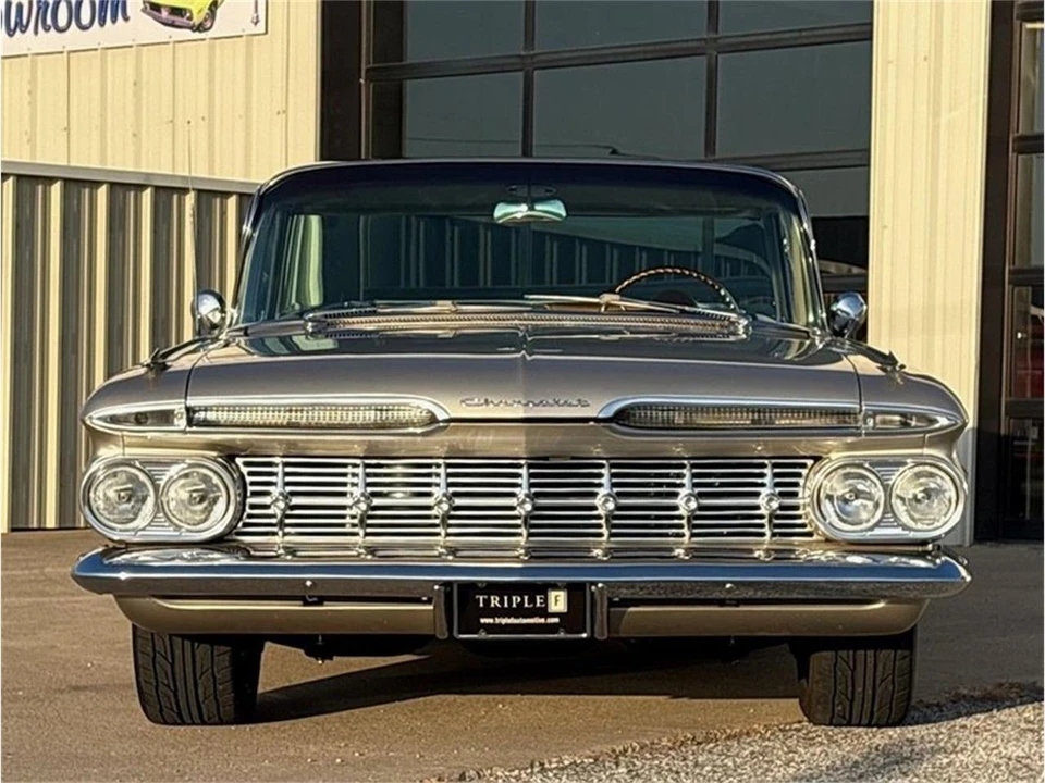 1959 Chevrolet El Camino 1st Gen - Image 4 of 31