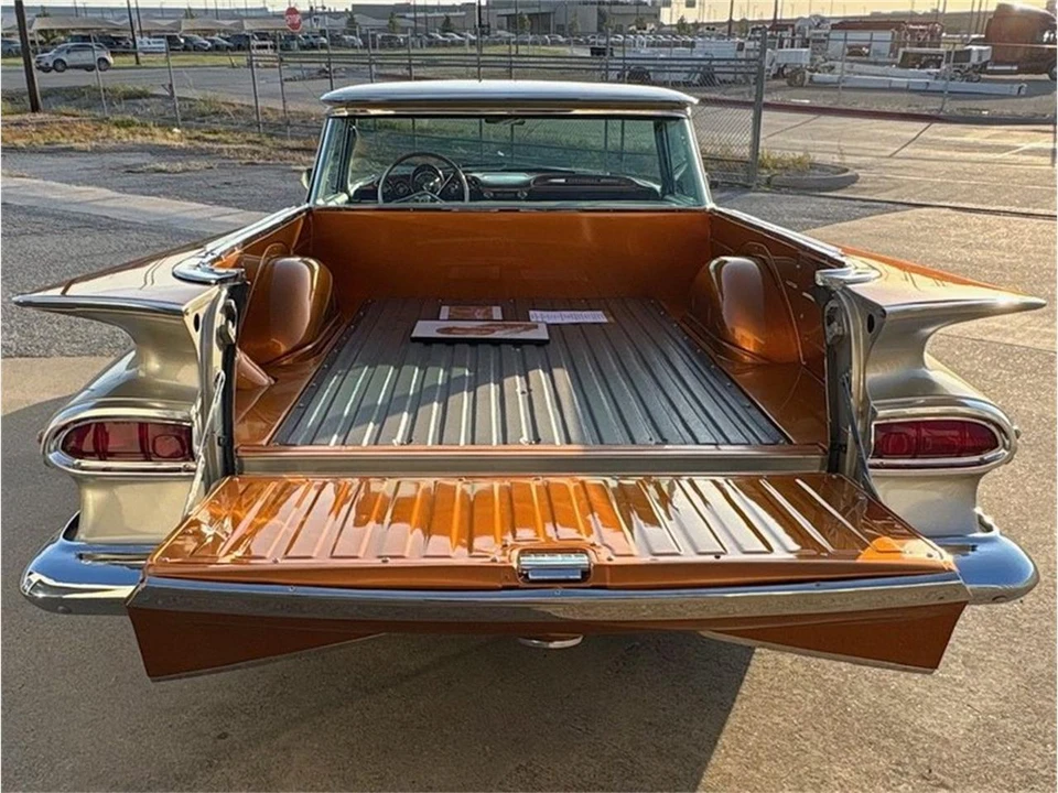 1959 Chevrolet El Camino 1st Gen - Image 14 of 31