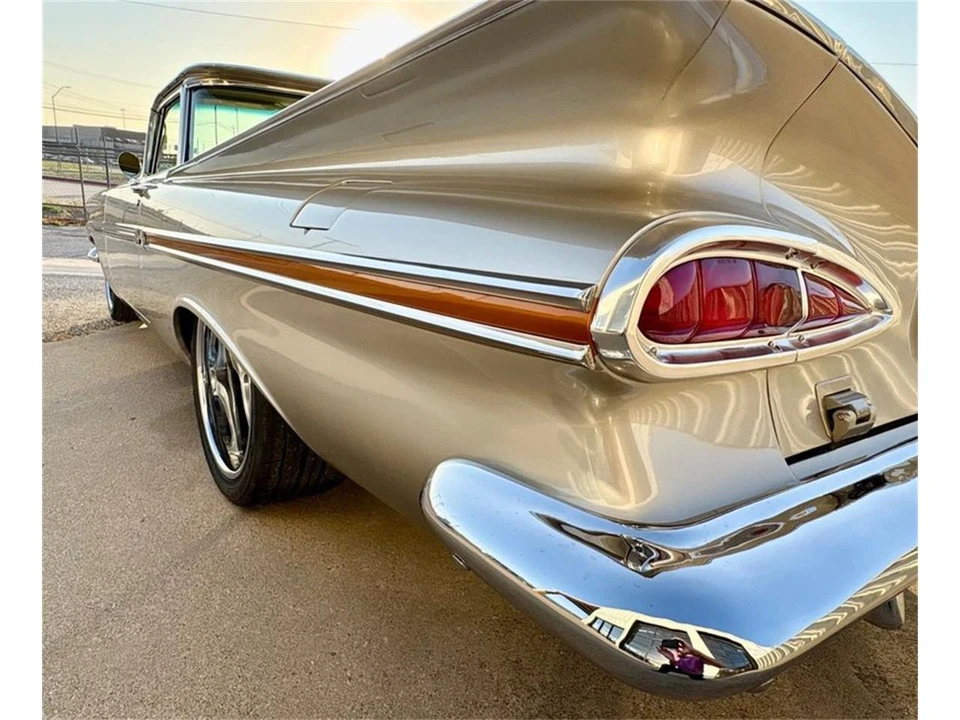1959 Chevrolet El Camino 1st Gen - Image 15 of 31
