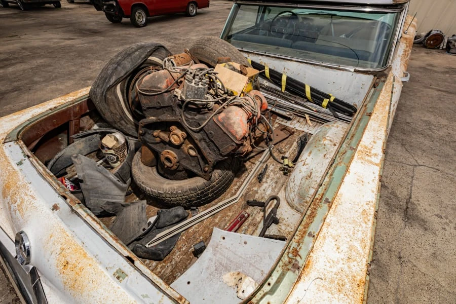 1959 Chevrolet El Camino 1st Gen - Image 20 of 23