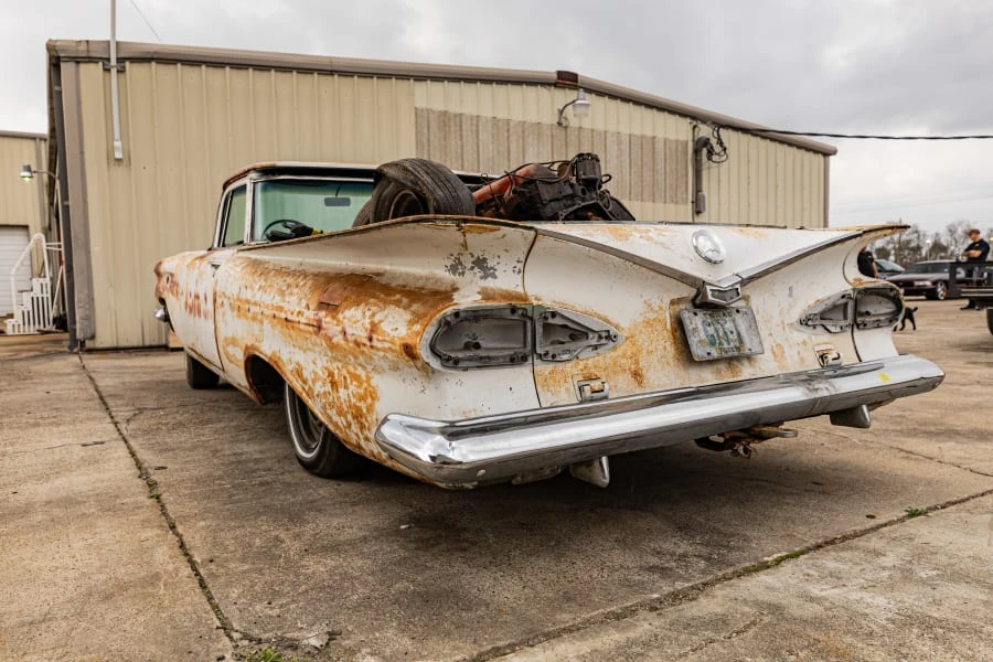 1959 Chevrolet El Camino 1st Gen - Image 11 of 23