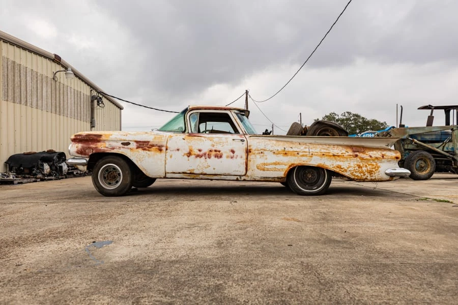 1959 Chevrolet El Camino 1st Gen - Image 2 of 23