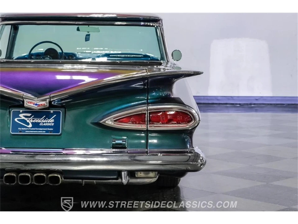 1959 Chevrolet El Camino 1st Gen - Image 26 of 31