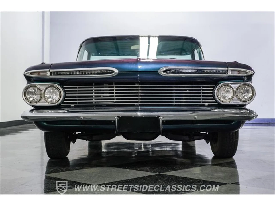 1959 Chevrolet El Camino 1st Gen - Image 31 of 31