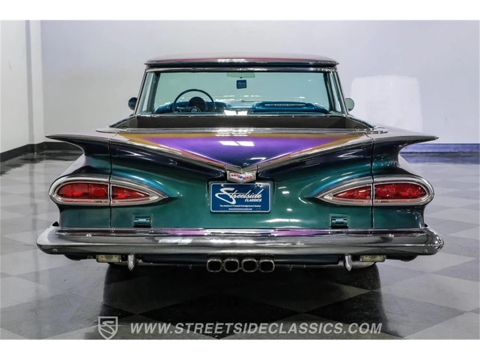 1959 Chevrolet El Camino 1st Gen - Image 11 of 31