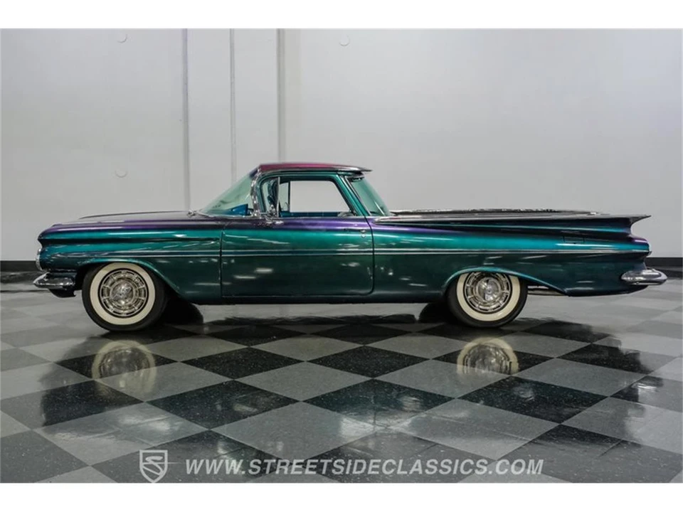 1959 Chevrolet El Camino 1st Gen - Image 2 of 31