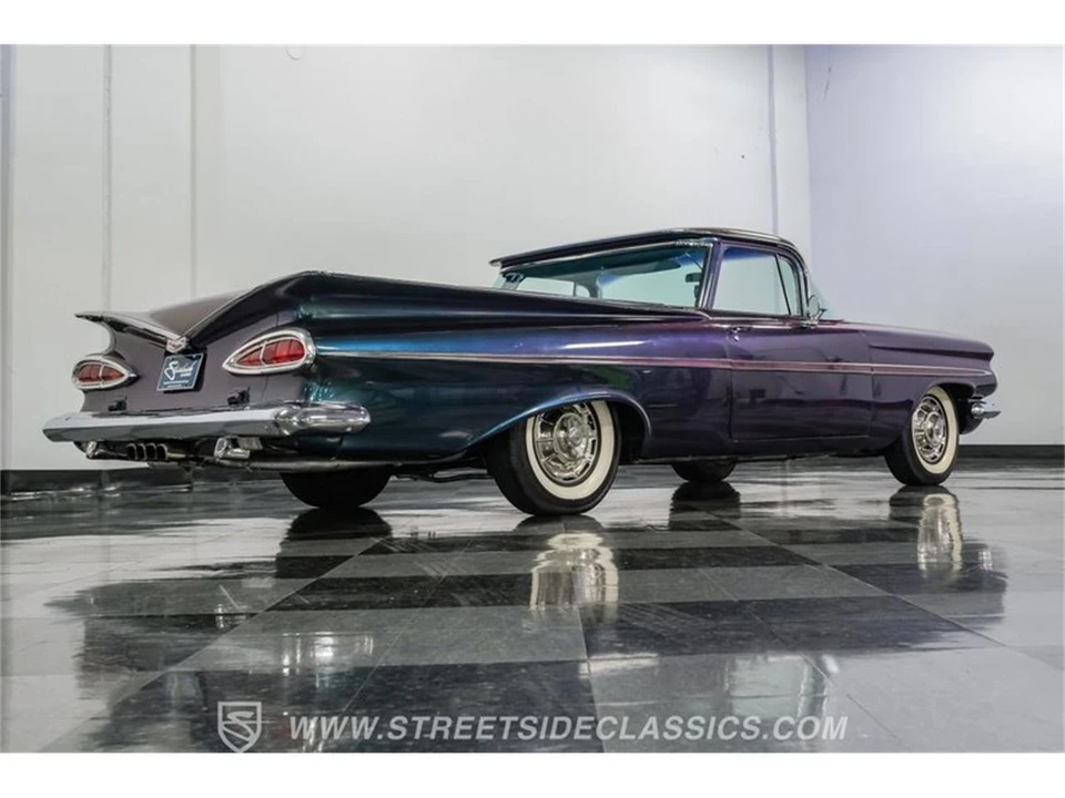 1959 Chevrolet El Camino 1st Gen - Image 27 of 31