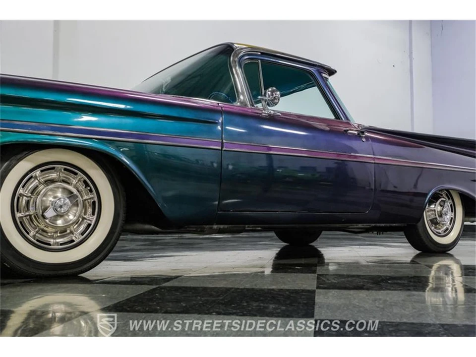 1959 Chevrolet El Camino 1st Gen - Image 22 of 31