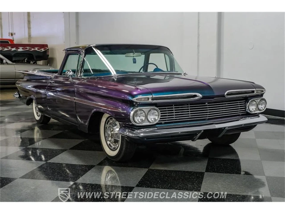 1959 Chevrolet El Camino 1st Gen - Image 17 of 31