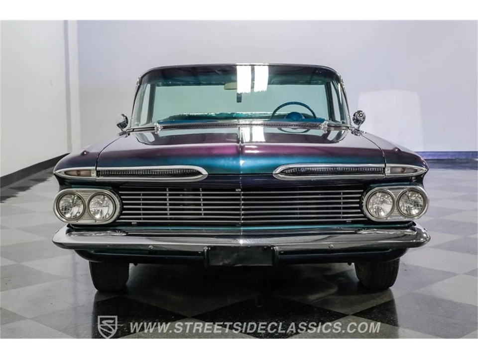 1959 Chevrolet El Camino 1st Gen - Image 18 of 31
