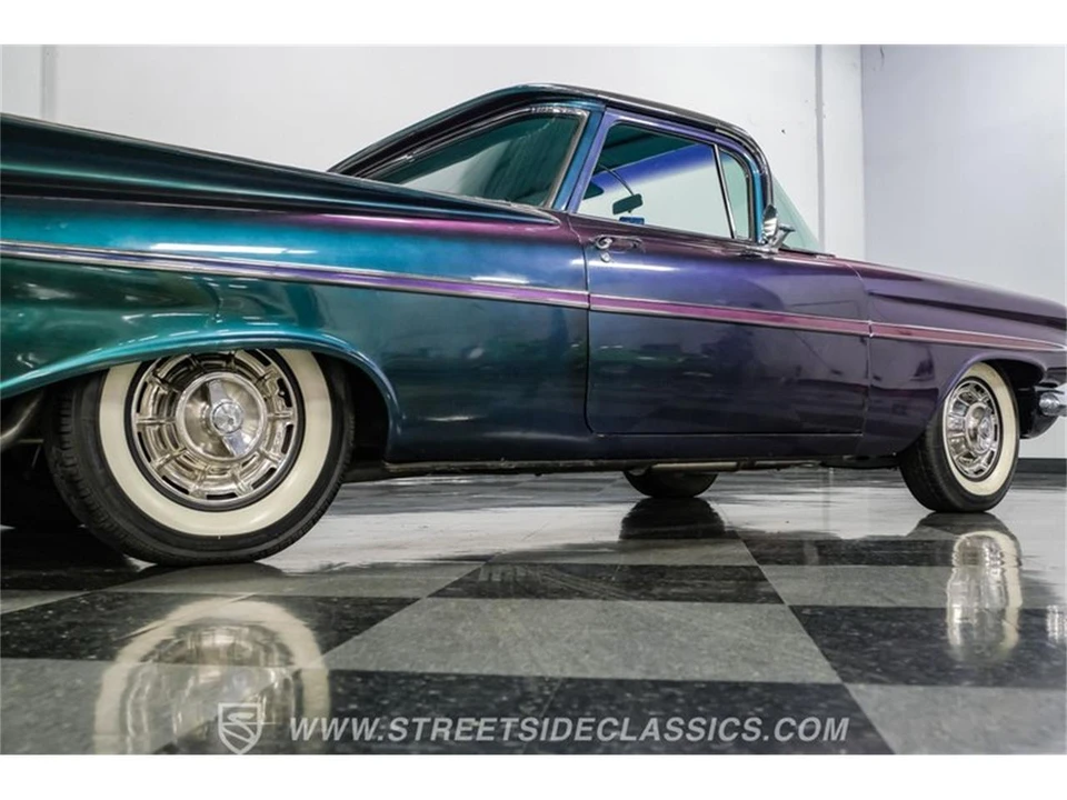 1959 Chevrolet El Camino 1st Gen - Image 28 of 31