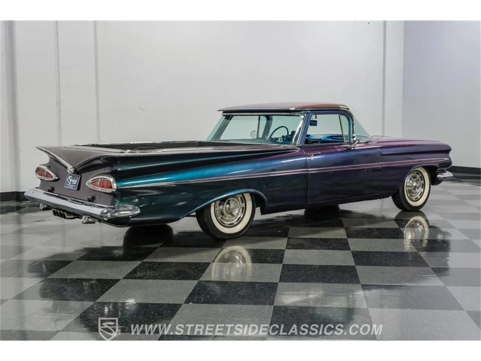 1959 Chevrolet El Camino 1st Gen - Image 13 of 31