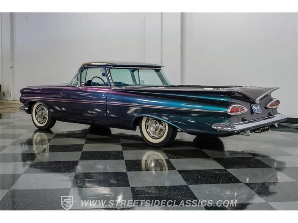 1959 Chevrolet El Camino 1st Gen - Image 8 of 31