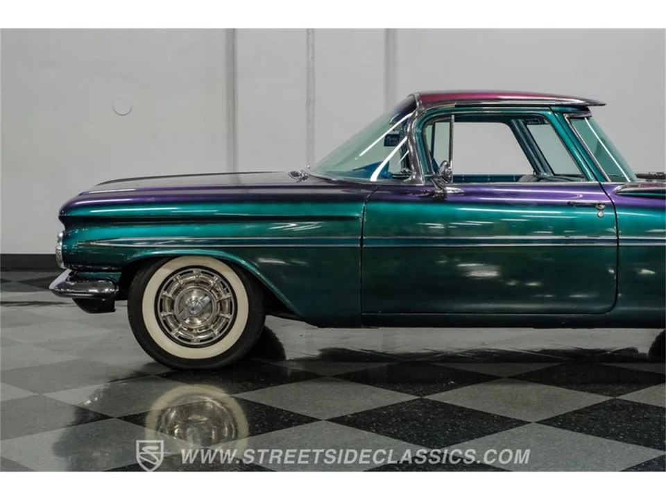 1959 Chevrolet El Camino 1st Gen - Image 23 of 31