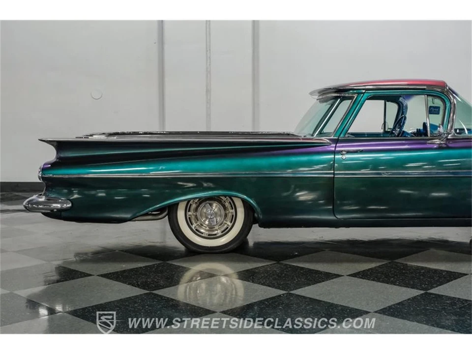 1959 Chevrolet El Camino 1st Gen - Image 29 of 31