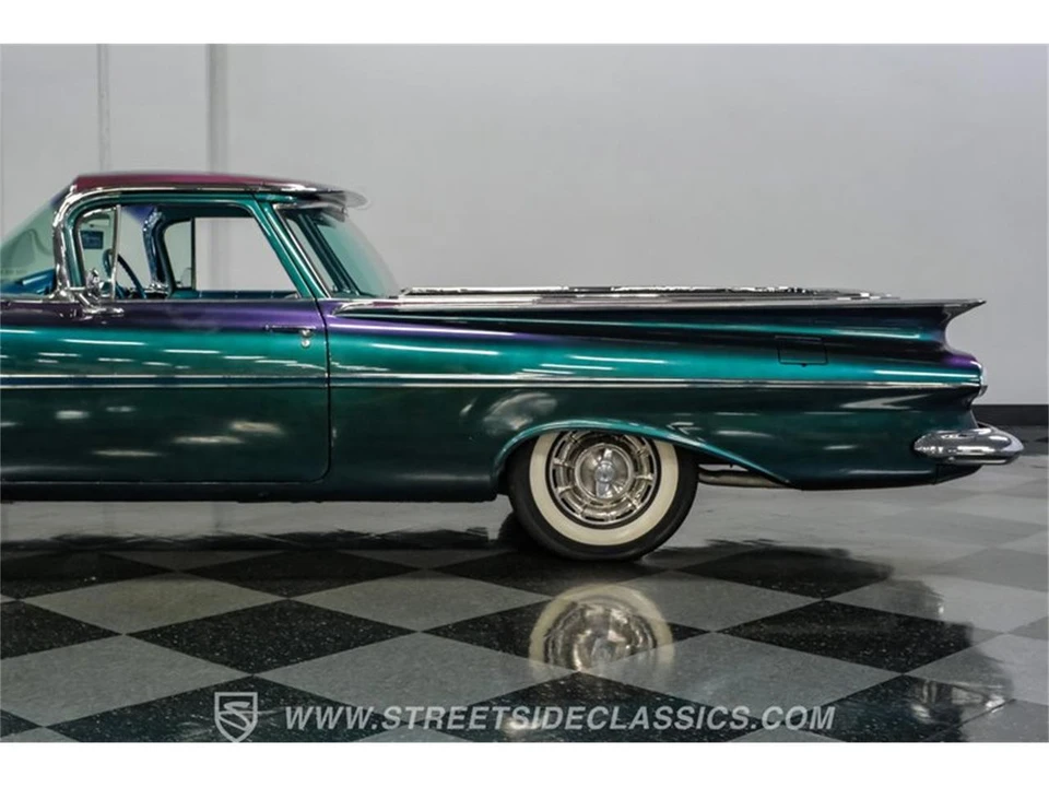 1959 Chevrolet El Camino 1st Gen - Image 24 of 31